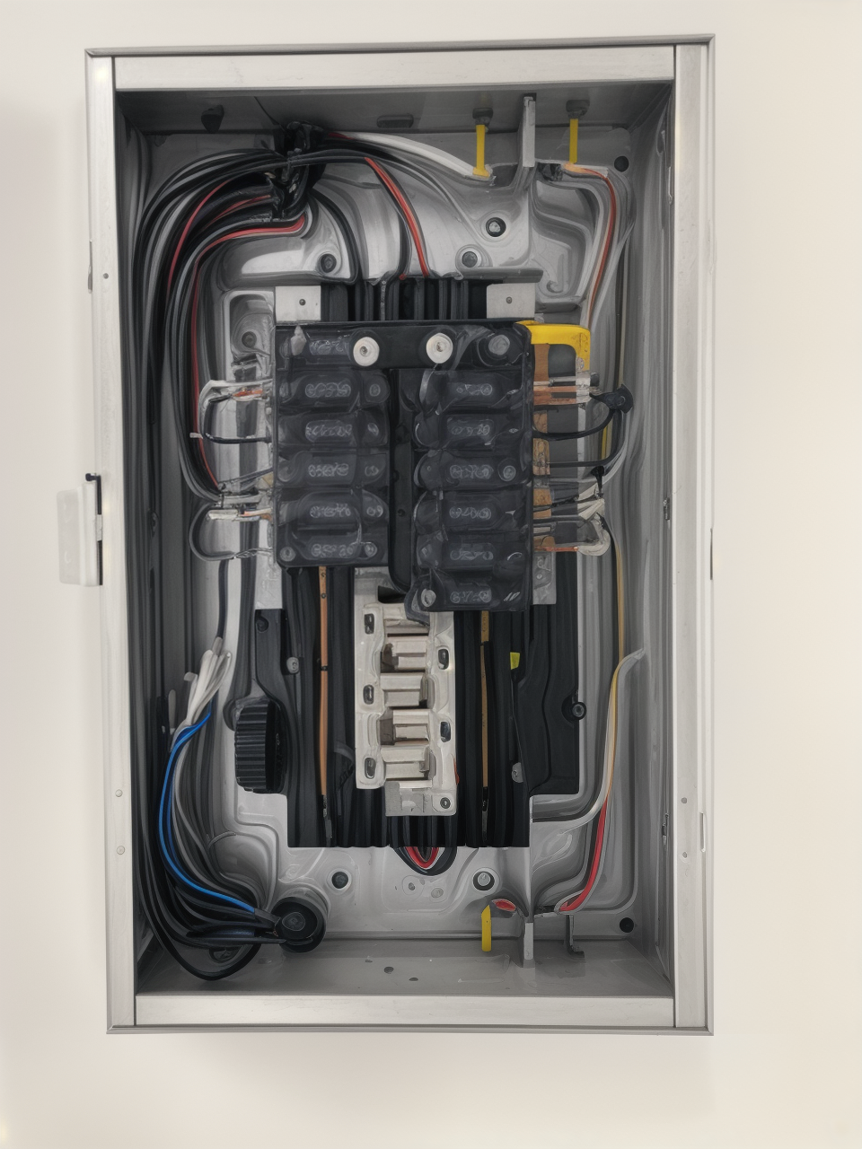 Residential Breaker Panel