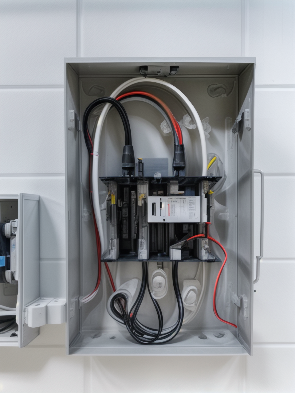 Electrical Service Panel Upgrade