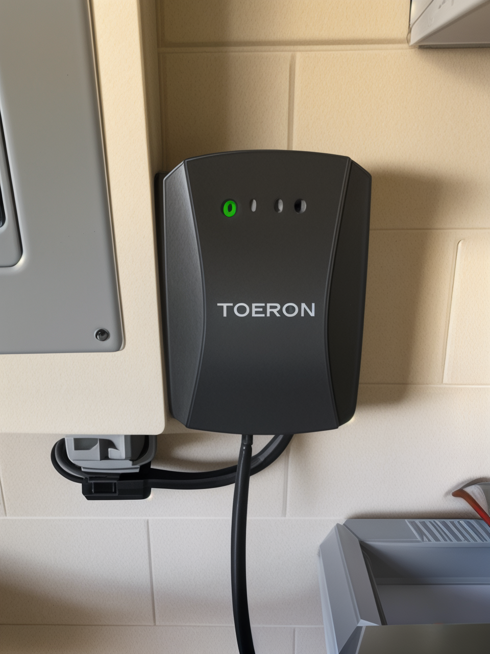 Topdon Smart EV Charger Installation
